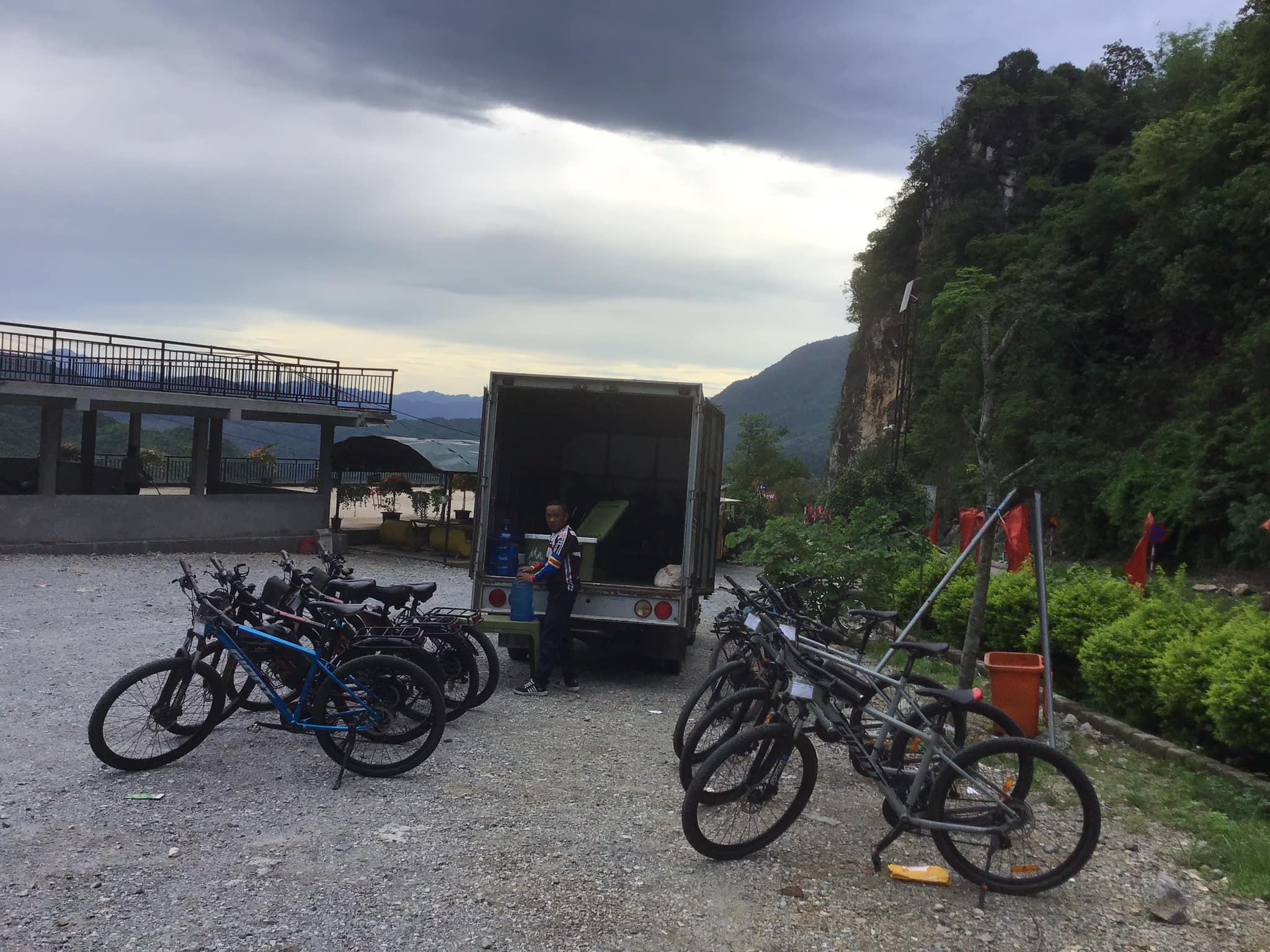 Phong Nha Countryside Bicycle Tours 1 Day